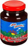 Джем, Мир здоровья 300 г на фруктозе брусника