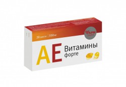 АЕвитамины форте