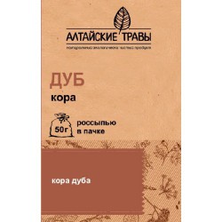 Дуба кора