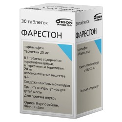 Фарестон табл. 20 мг 30 шт.