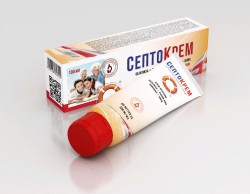 Крем-бальзам Спасательный круг Септокрем 100 г