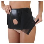 Бандаж послеоперационный, Крейт р. 6 б-339/90 для стомы черный