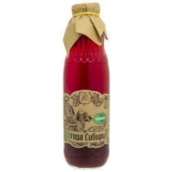 Нектар Aveo Ягода Сибири Клюква 750 мл