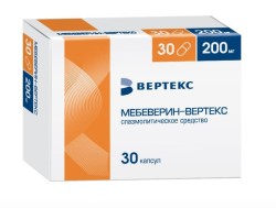Мебеверин-Вертекс
