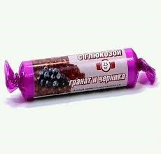 Аскорбиновая кислота Гленвитол крутка 10 шт. табл.