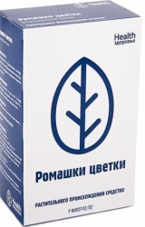 Ромашки цветки сырье 50 г 1 шт.