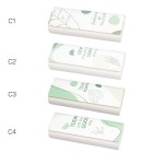 Футляр для очков, Cantilen (Кантилен) арт. CNT-023-2 на магните цвет в ассортименте