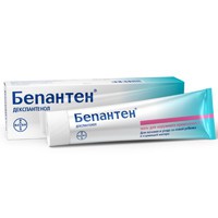 Бепантен