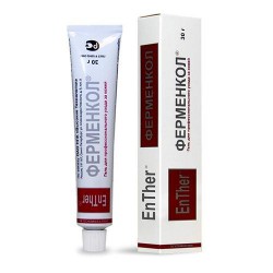 Ферменкол противорубцовый гель 30 г