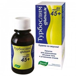 Турбослим дренаж для женщин 45+ 1 шт. 100 мл