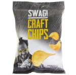 Чипсы, SWAG! (Свэг!) 70 г картофельные сыр