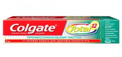 Зубная паста