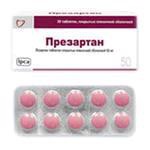 Презартан