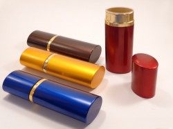 Футляр для очков Тубус