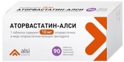 Аторвастатин-АЛСИ
