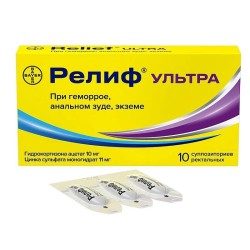 Релиф Ультра
