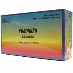 Ромашки цветки сырье 50 г 1 шт.