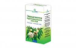 Эвкалипта лист
