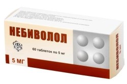 Небиволол
