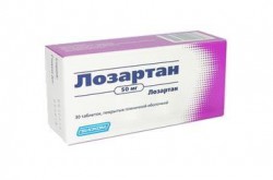 Лозартан-АКОС