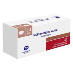 Моксонидин Канон