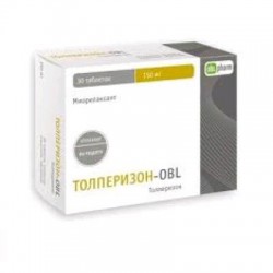 Толперизон-OBL