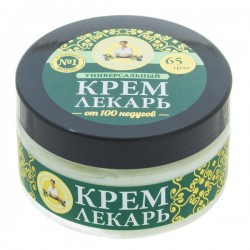 Крем Рецепты бабушки Агафьи Лекарь универсальный 100 мл