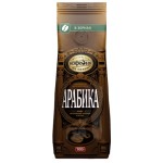 Кофе, Московская кофейня на паяхъ 100 г Арабика в зернах мягк. упак.