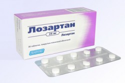 Лозартан-АКОС