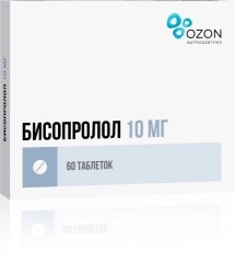 Бисопролол